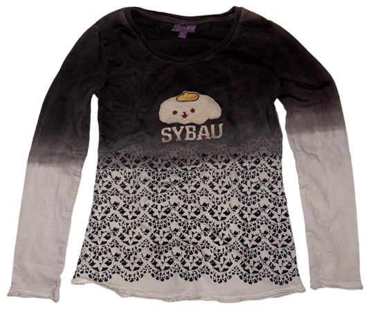 Sybau long sleeve top XS