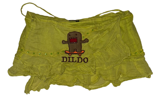 DILDO wrap skjrt S