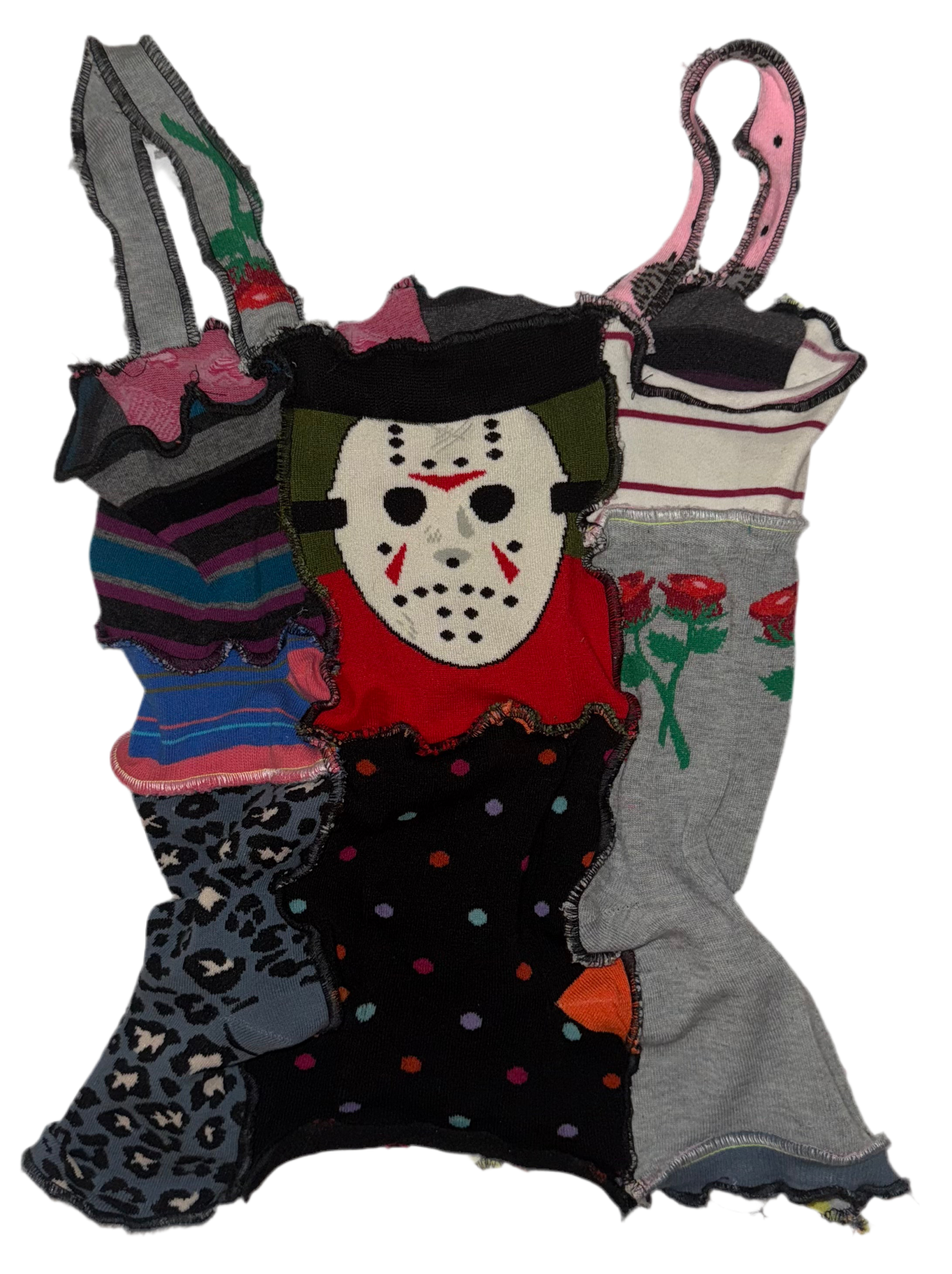 Freddy sock tank L