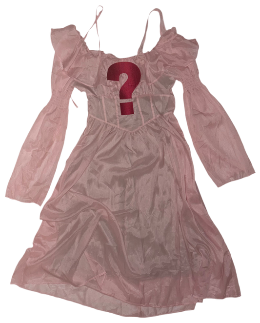 ? Gown S