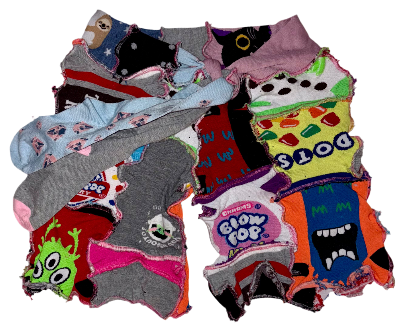 Sock shorts L