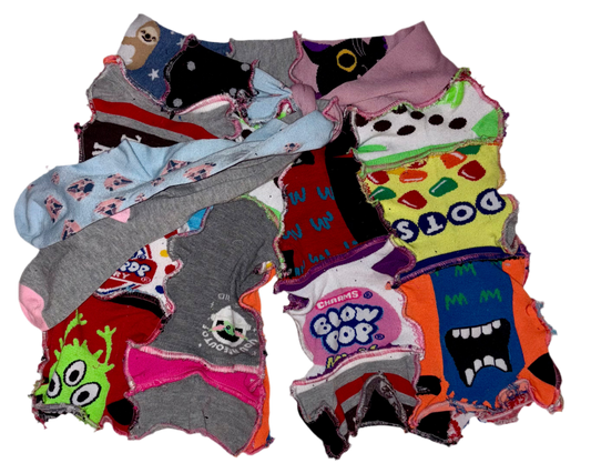 Sock shorts L