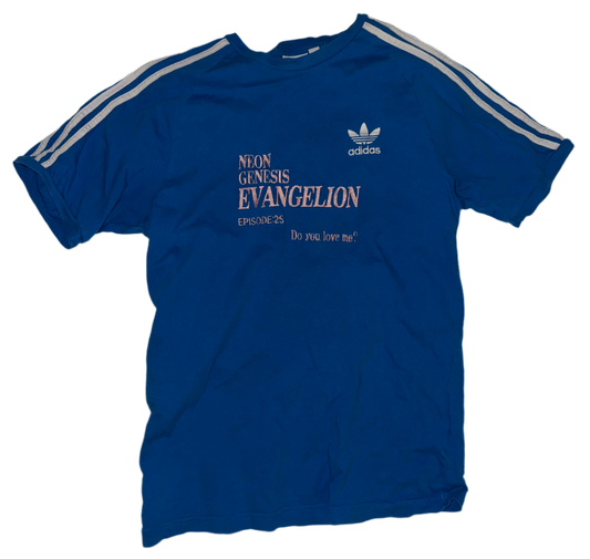 End of evangelion t shirt M