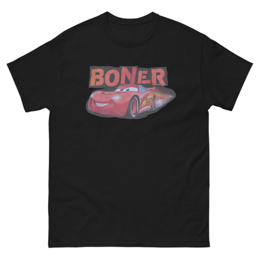 Boner word t shirt