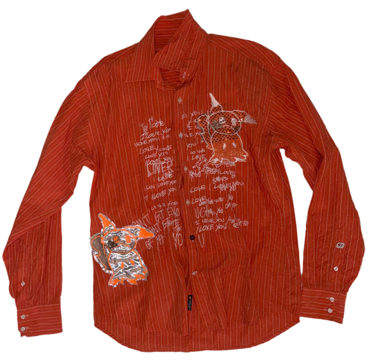 Me miky you shirt L