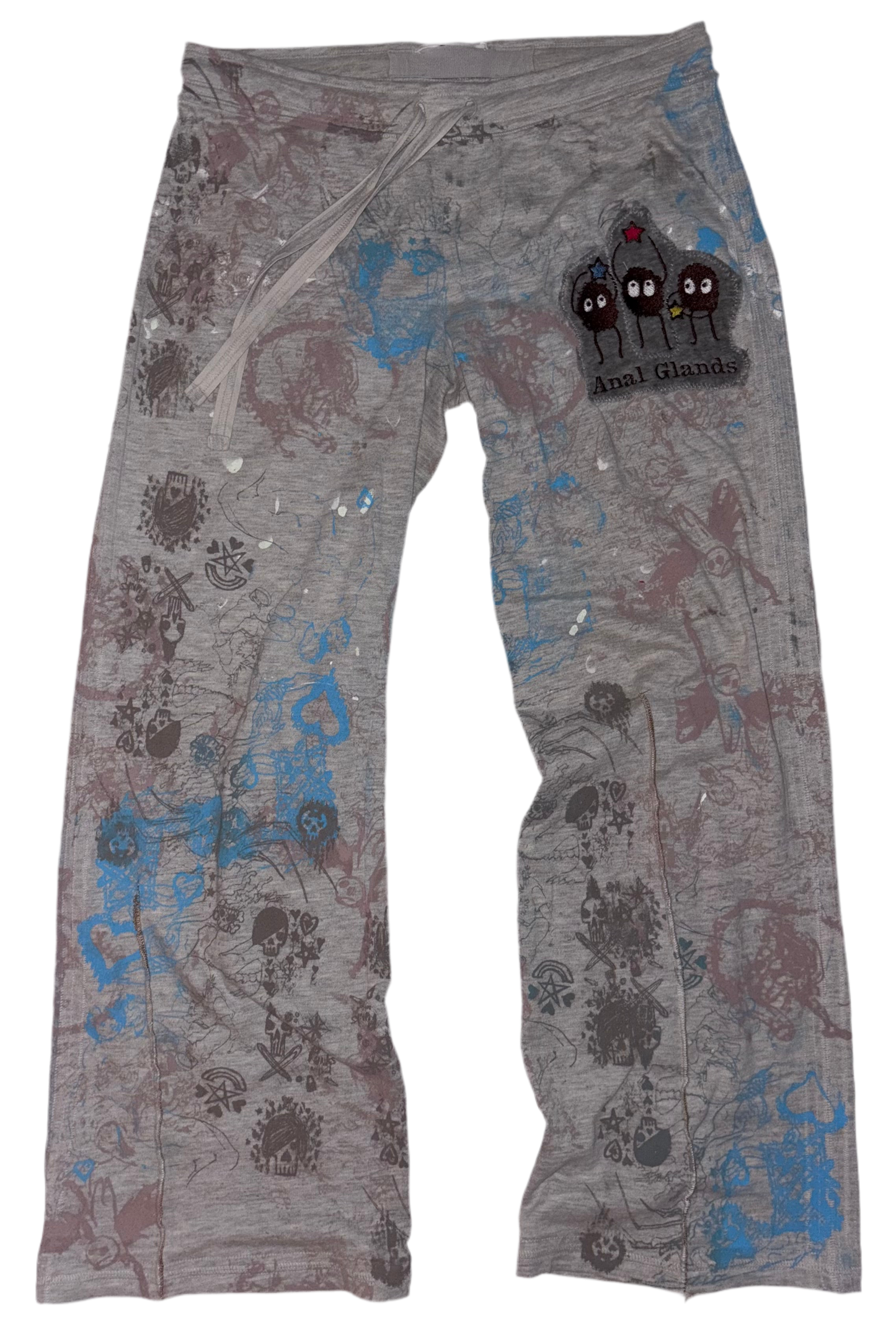 anal glands sprites emotown sweatpants S