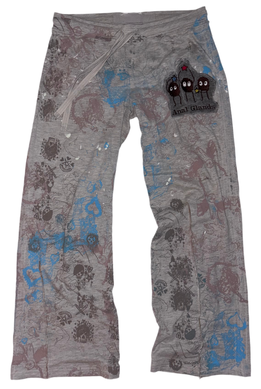 anal glands sprites emotown sweatpants S