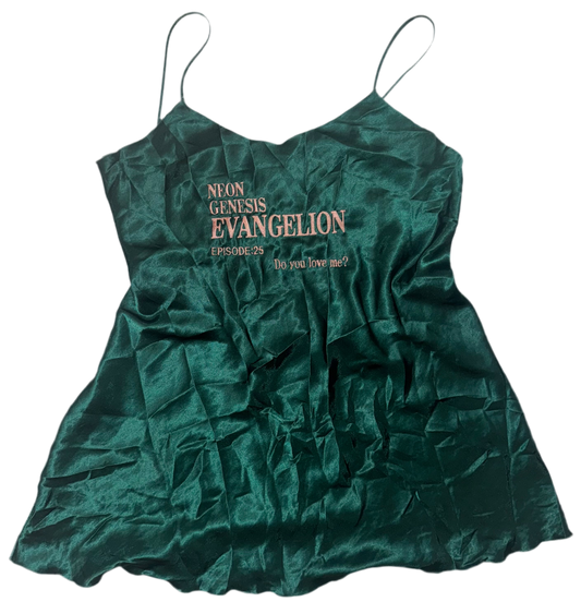 End of evangelion silky dress XL