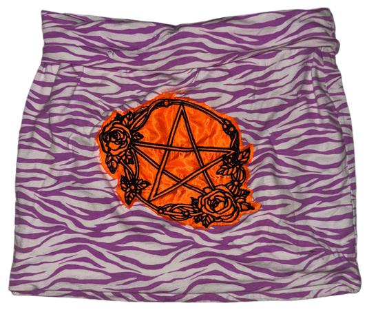 Pentacle mini skjrt L