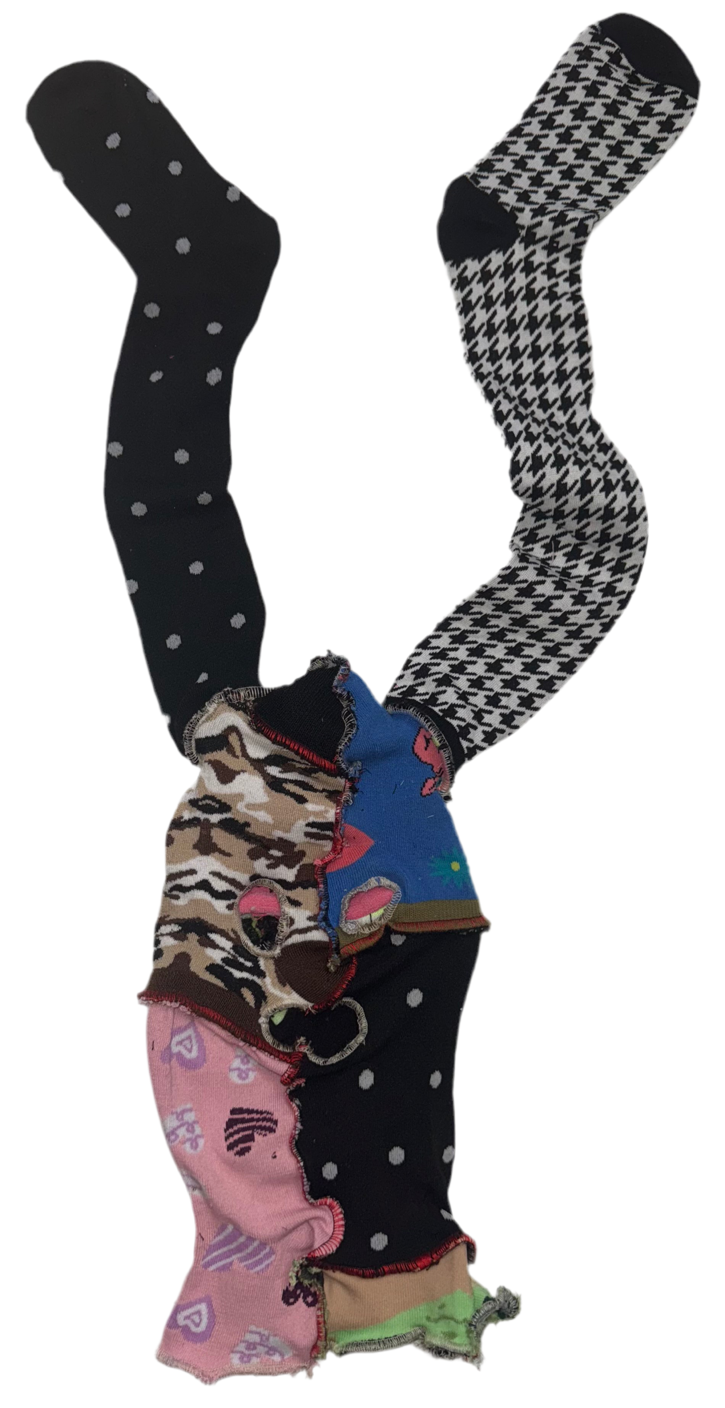 sock mask