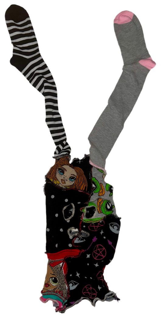 sock mask
