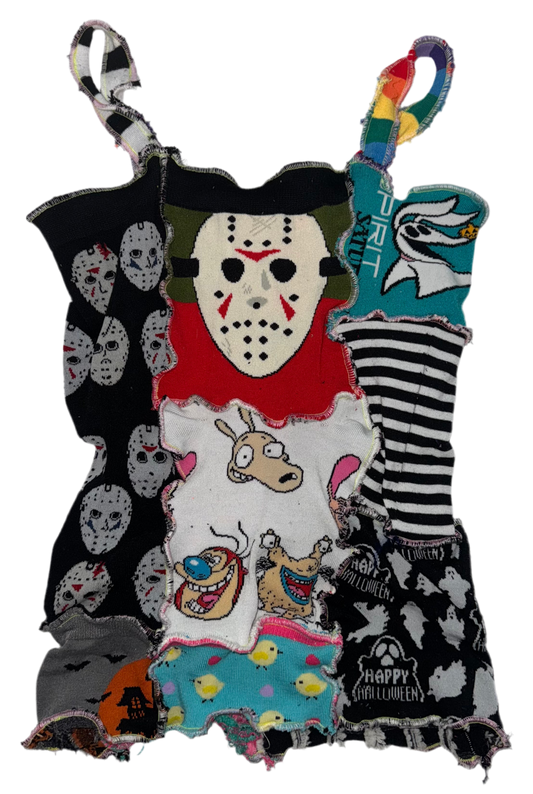 Freddy and friends sock tank L