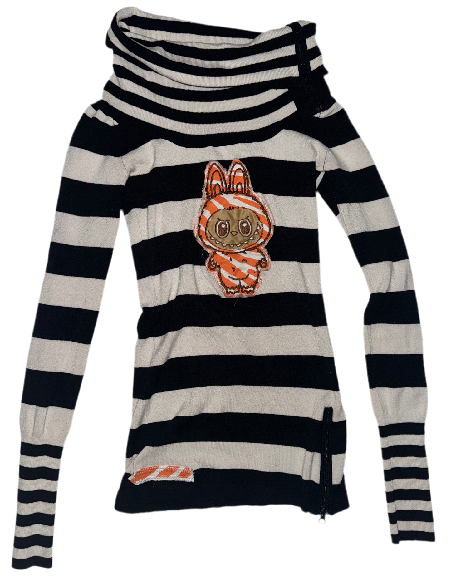 Labussy striped sweater top S