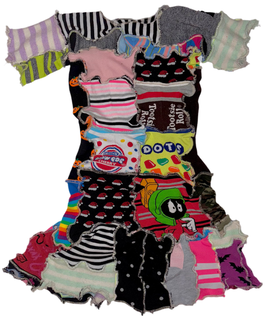 Sock dress M