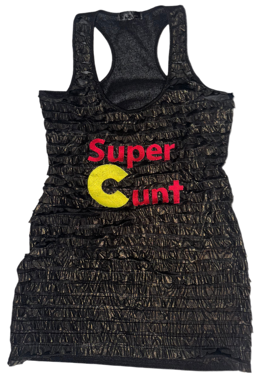 Super C long tank M