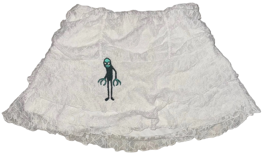 Saladguy lace skirt S