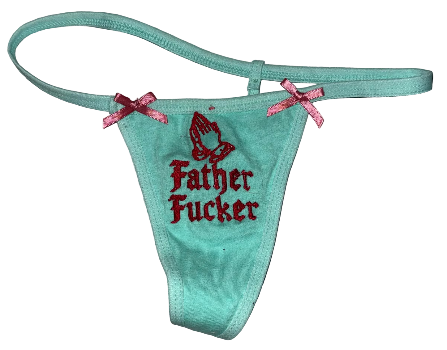 Father fucker thong M