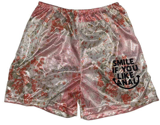 Smile if you like anal shorts S