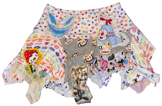 Caked up a Yard666SaleS\S27 skjrt M