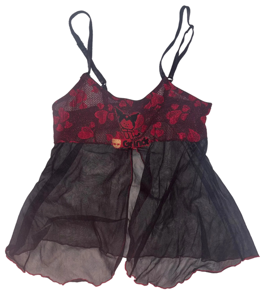 Kuromi grndr tank L