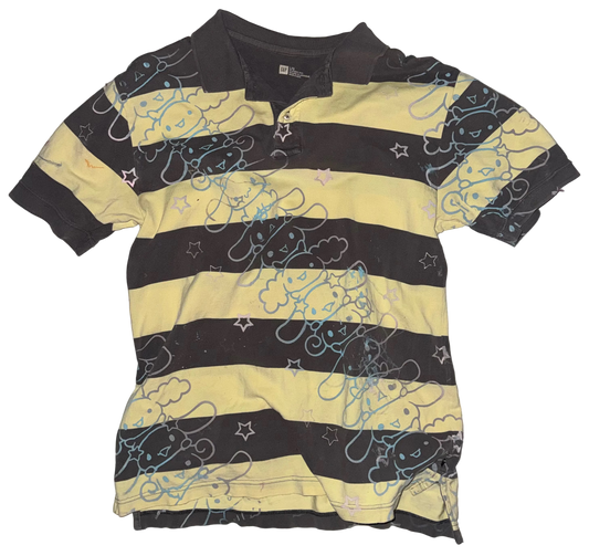 Cinnamavirus polo L
