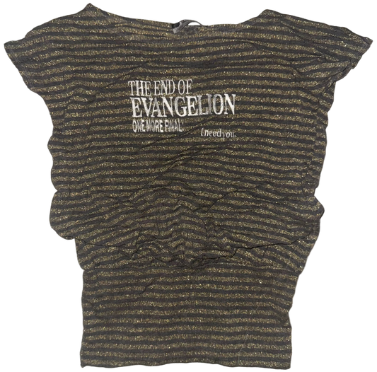 End of evangelion top S