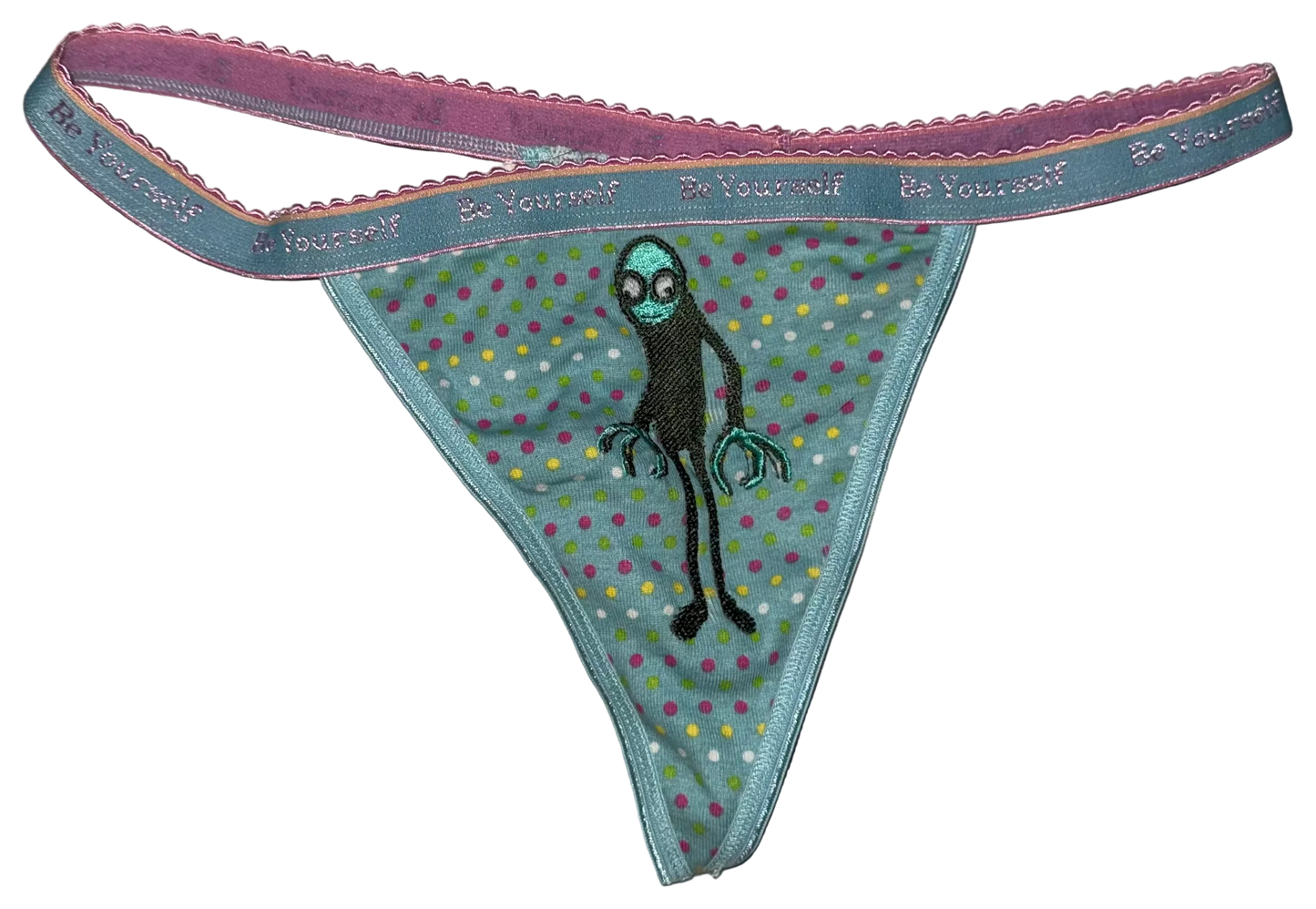 Alien thong M