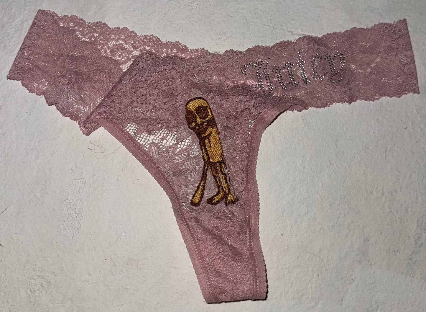 Thong thong thong sahur thongs L