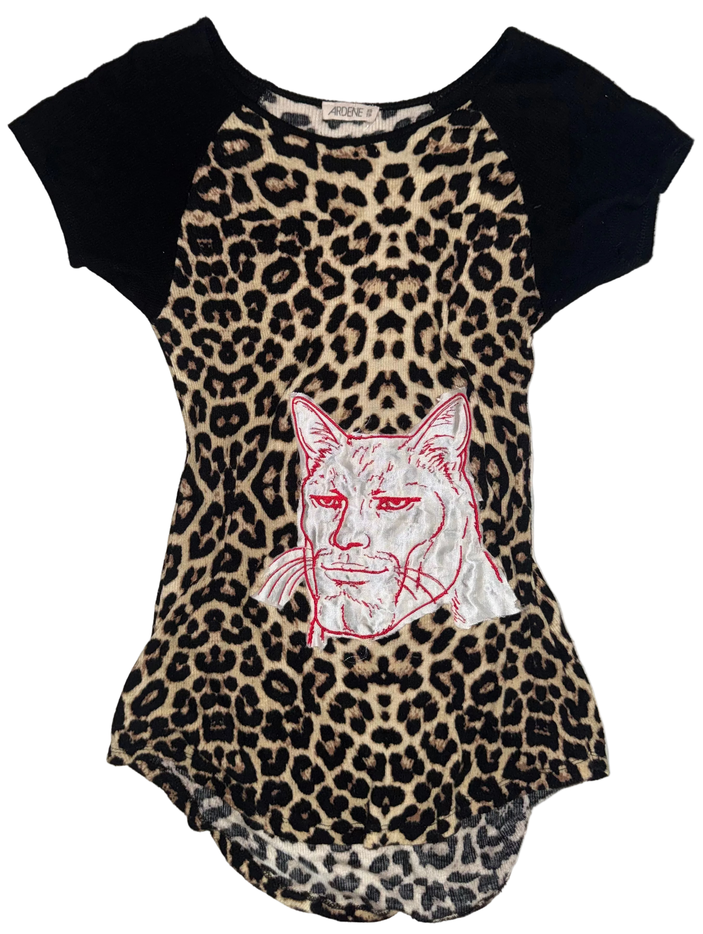 Catman top S