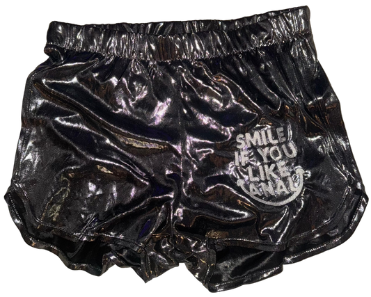 Smile if you like anal shorts M