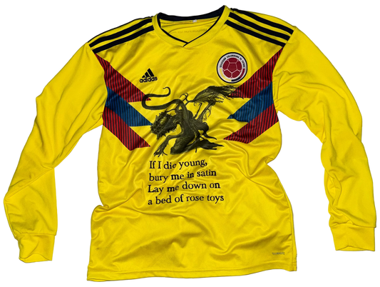 If I die young fairy athletic top M