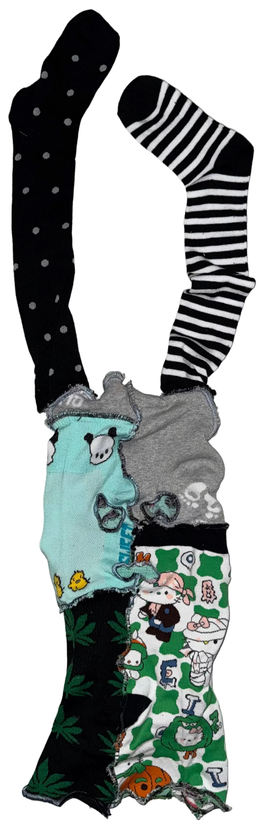 Sock mask