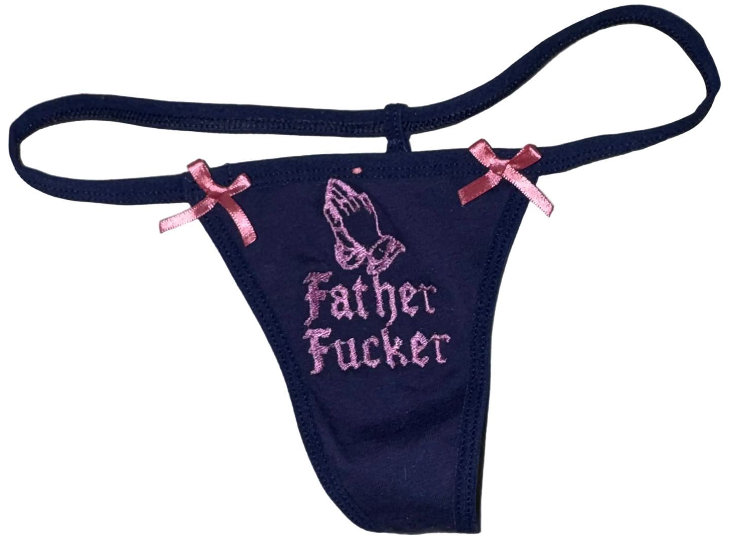 Father fucker thong M