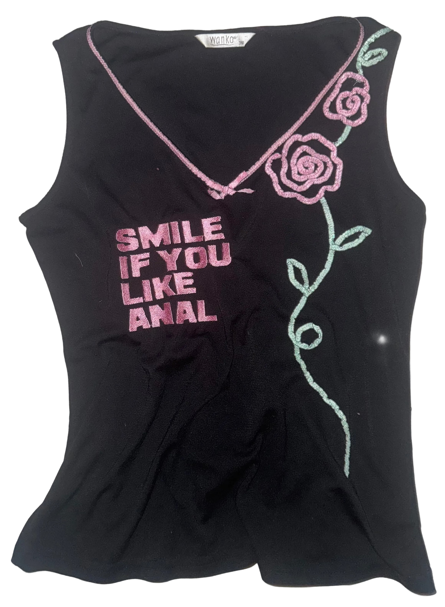 Smile if you like Anal top M