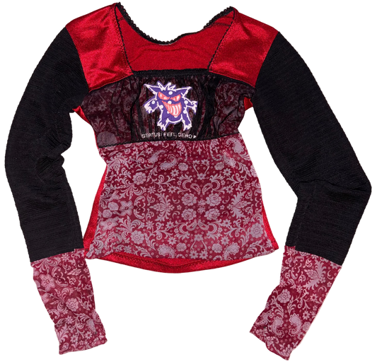 Status : feel dead ➡️ top S