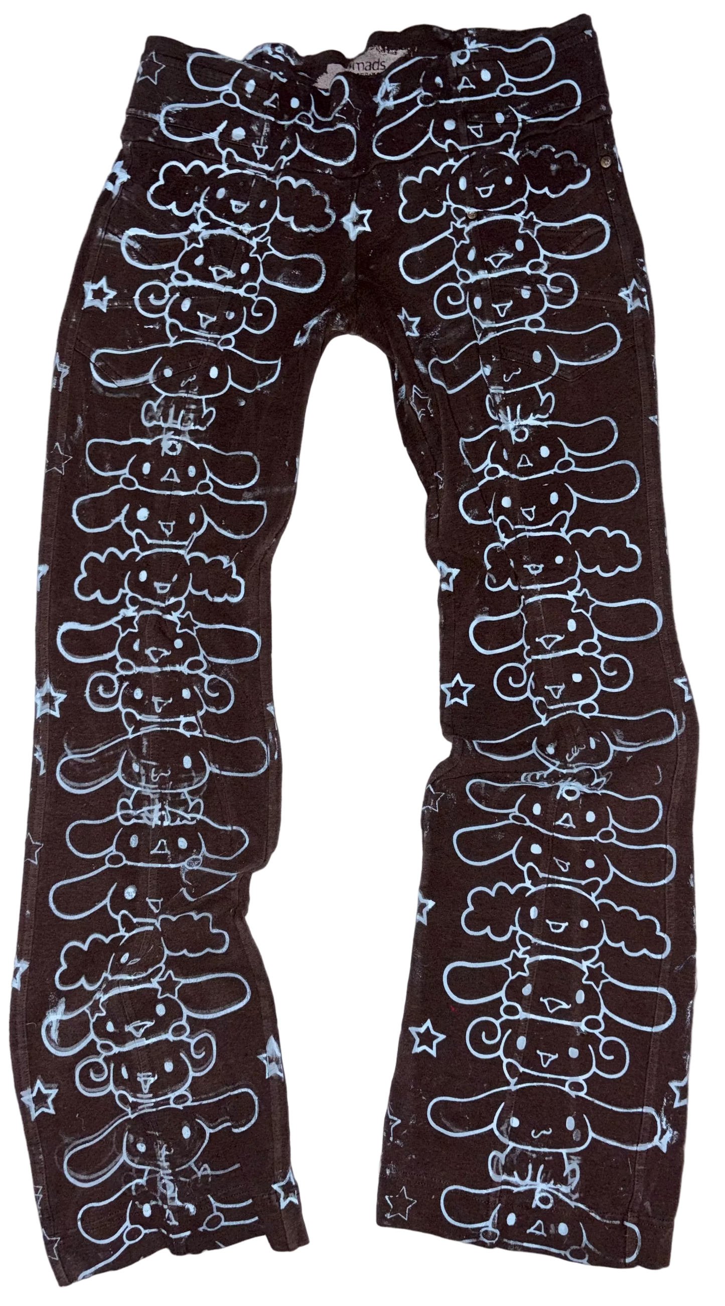 Cinnamavirus pants M