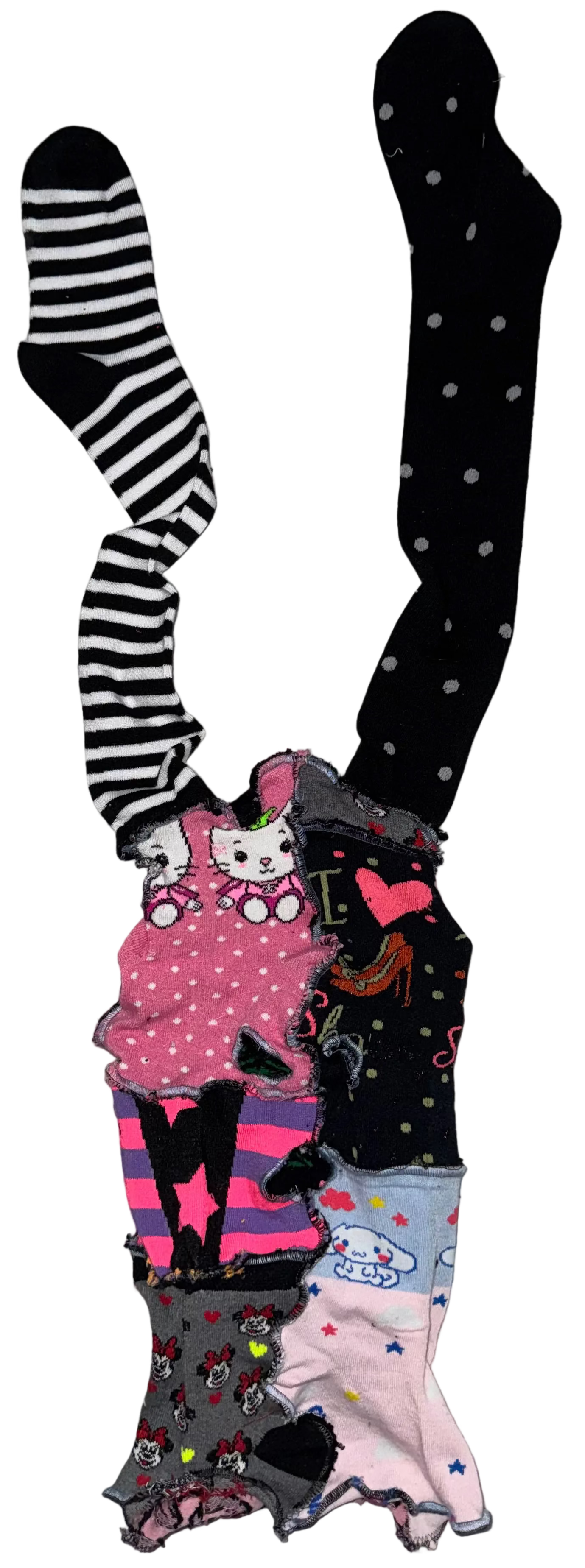 Sock mask