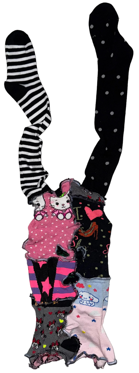 Sock mask
