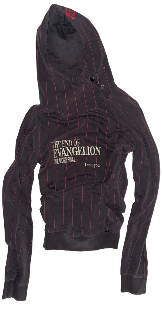 End of evangelion hoodie S