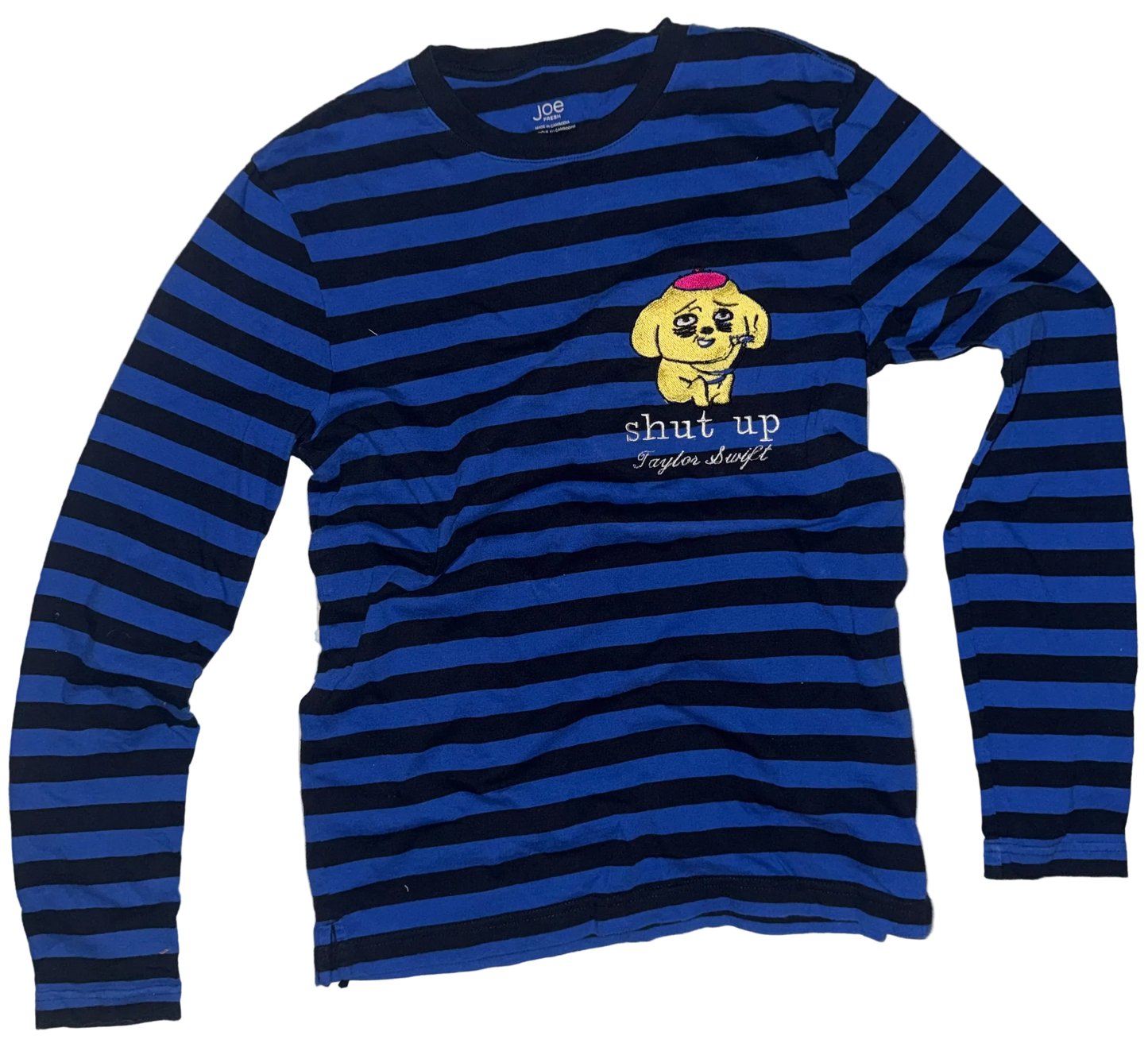 Shut up Taylor swift long sleeve
