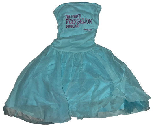 End of evangelion dress S