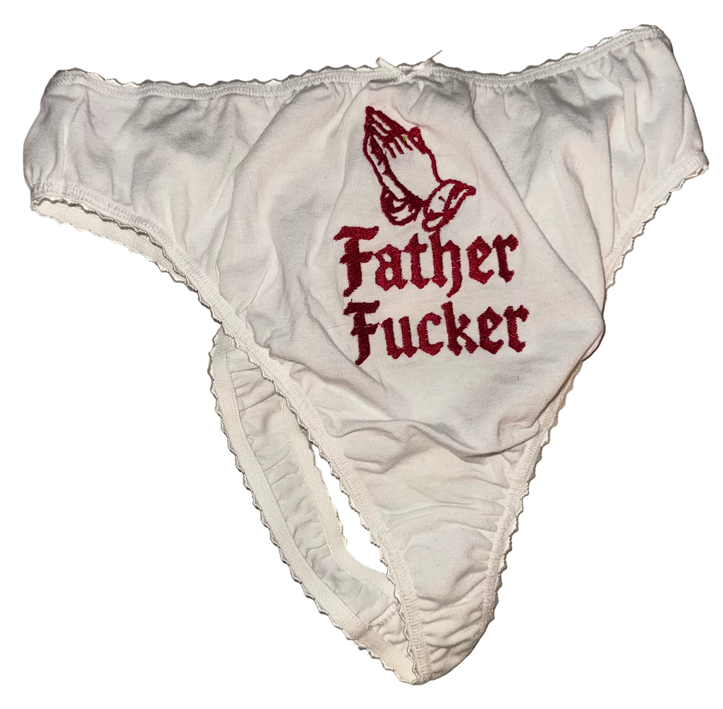 Father fucker thong 2XL