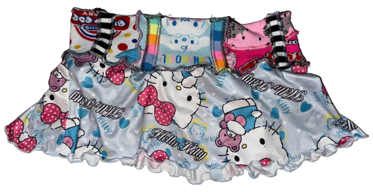 Kitty ultra mini skjrt S