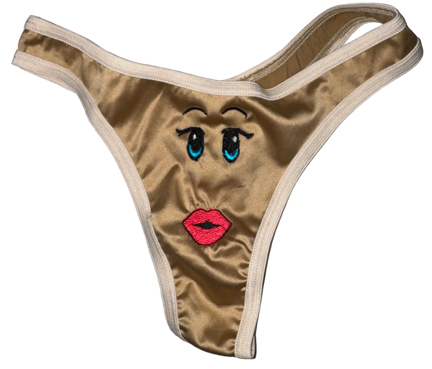 Nitty face thong S