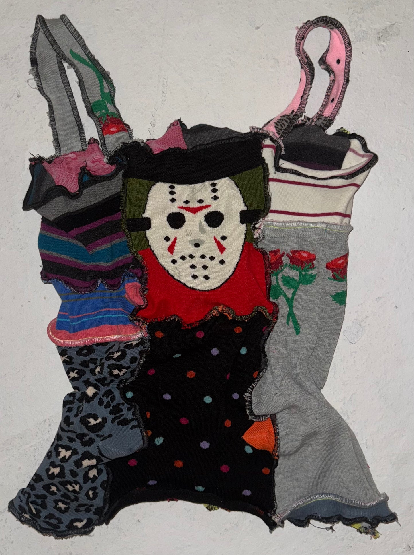 Freddy sock tank L