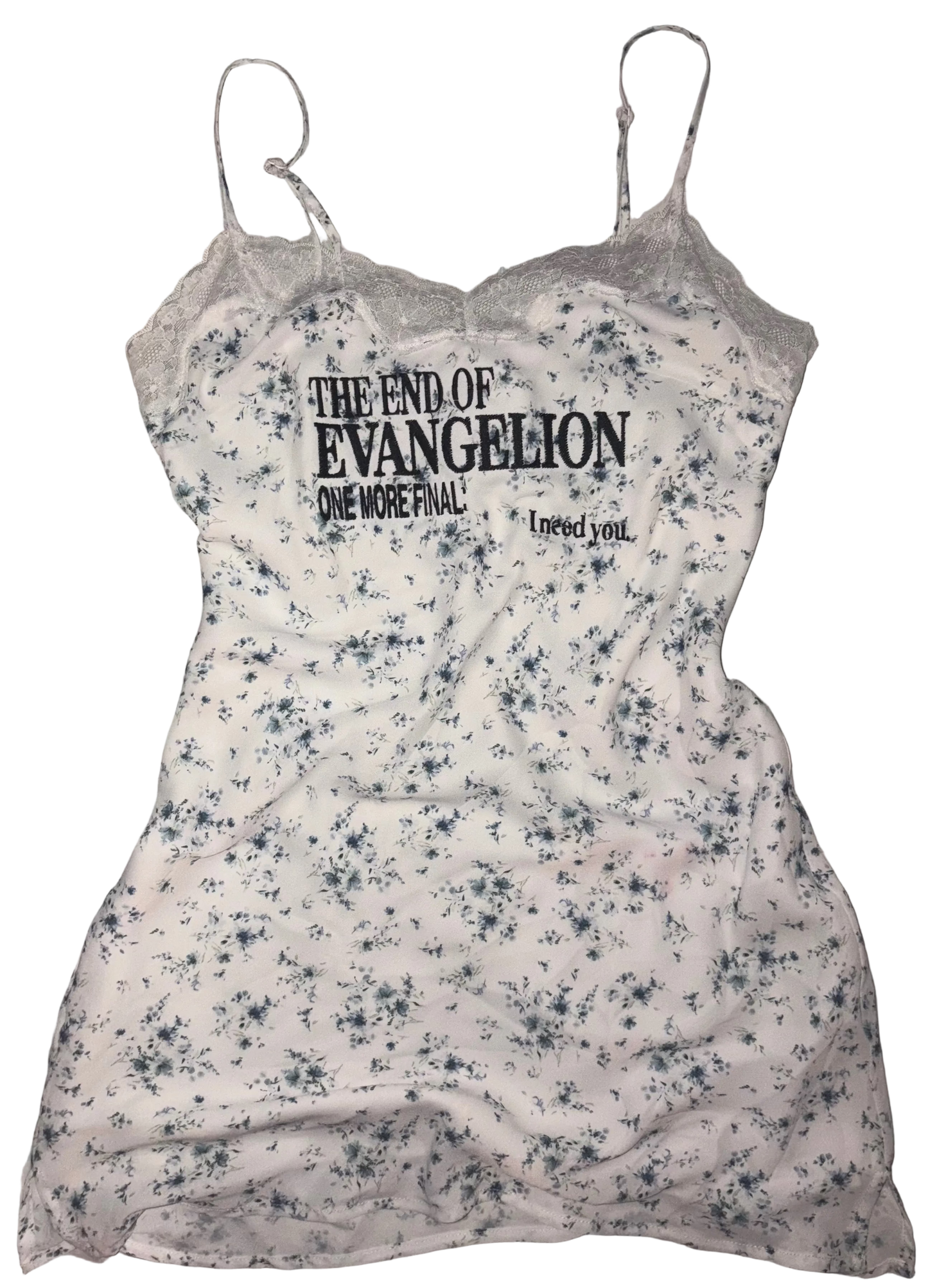 End of evangelion dress XS