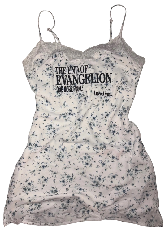 End of evangelion dress XS