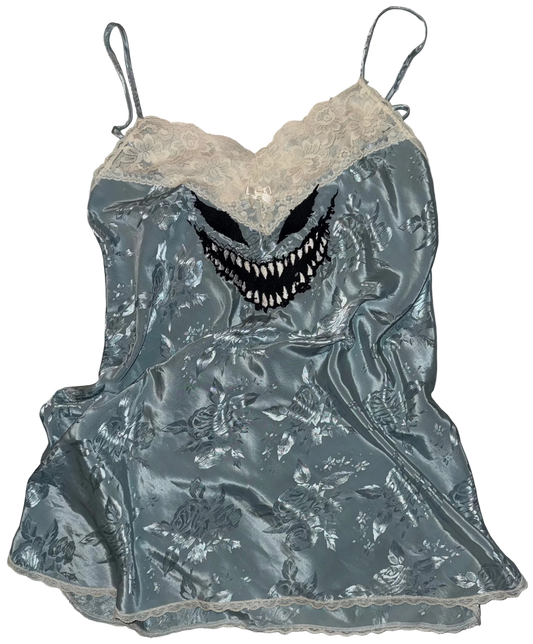Demon silky dress XL