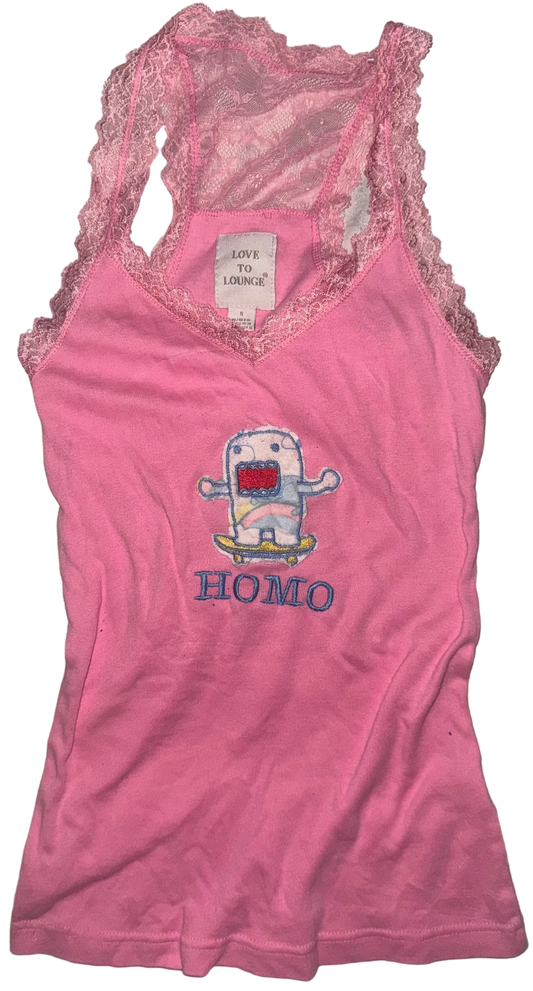 Homo tank S