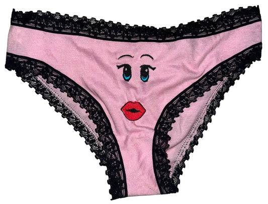 Nitty face panties XL